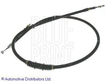 BLUE PRINT adg04668 -  Трос, стояночная тормозная система